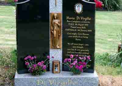 Dual tombstone mary